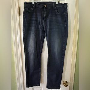 Mugsy stretch denim jeans 38x30